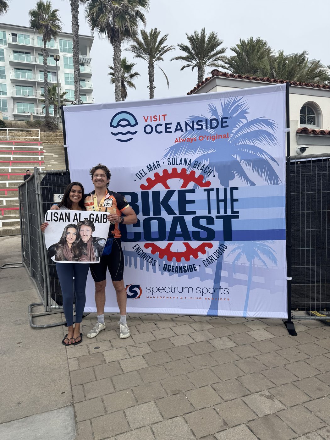 Bike the Coast